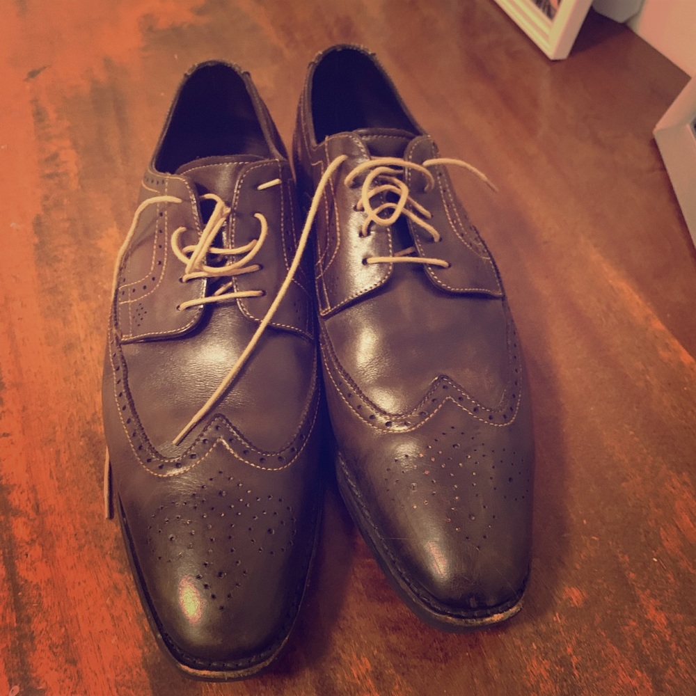 Sexy French made dress shoes